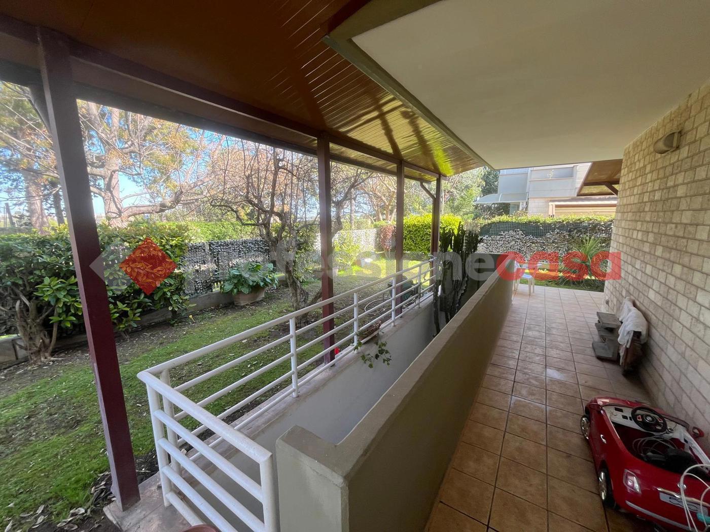 Villa ristrutturata a Bari