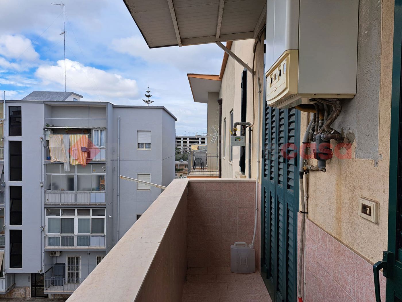 Trilocale arredato in affitto a Bari