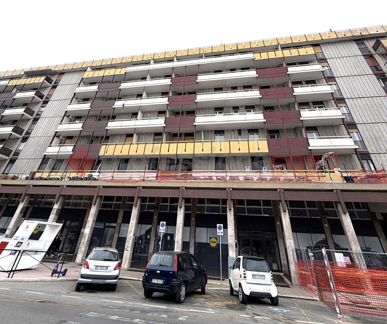 Trilocale nuovo a Bari