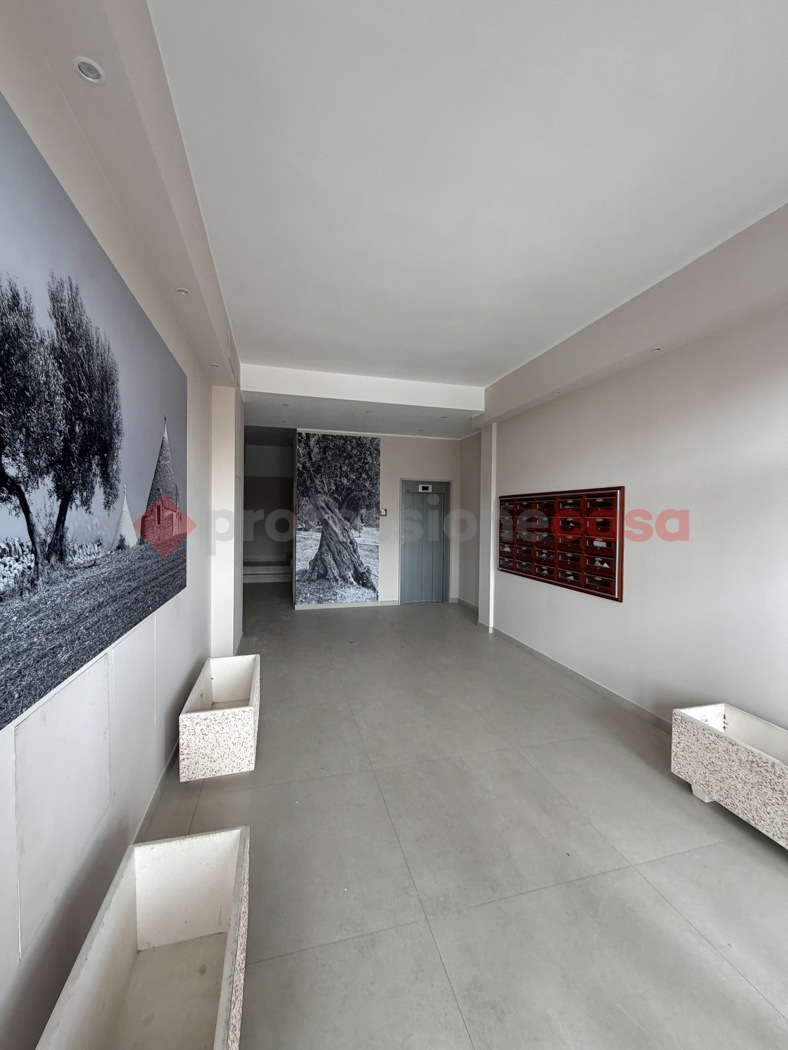 Trilocale nuovo a Bari