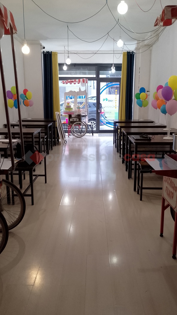 Negozio in vendita a Bari