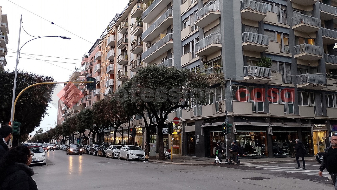 Bilocale arredato in affitto a Bari