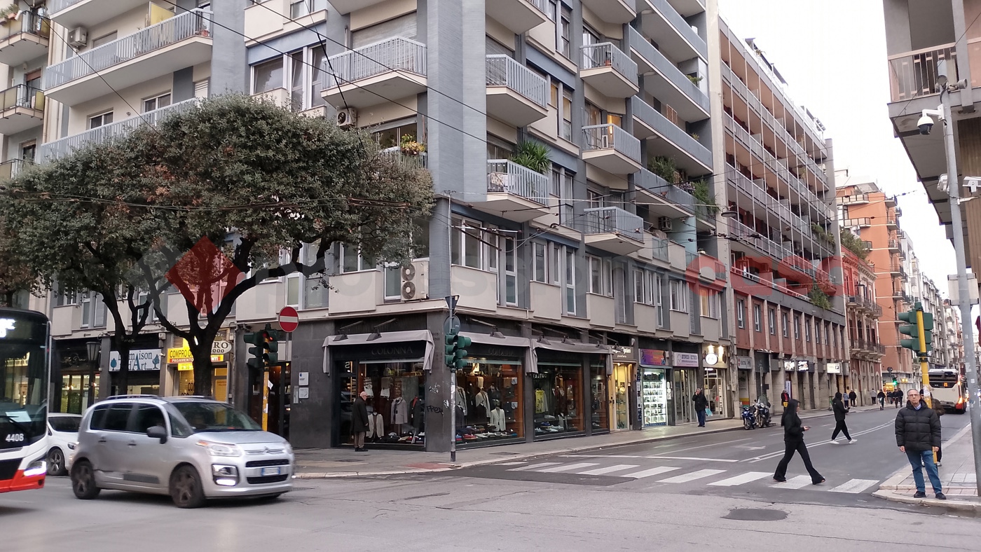 Bilocale arredato in affitto a Bari