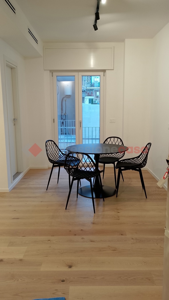 Bilocale arredato in affitto a Bari