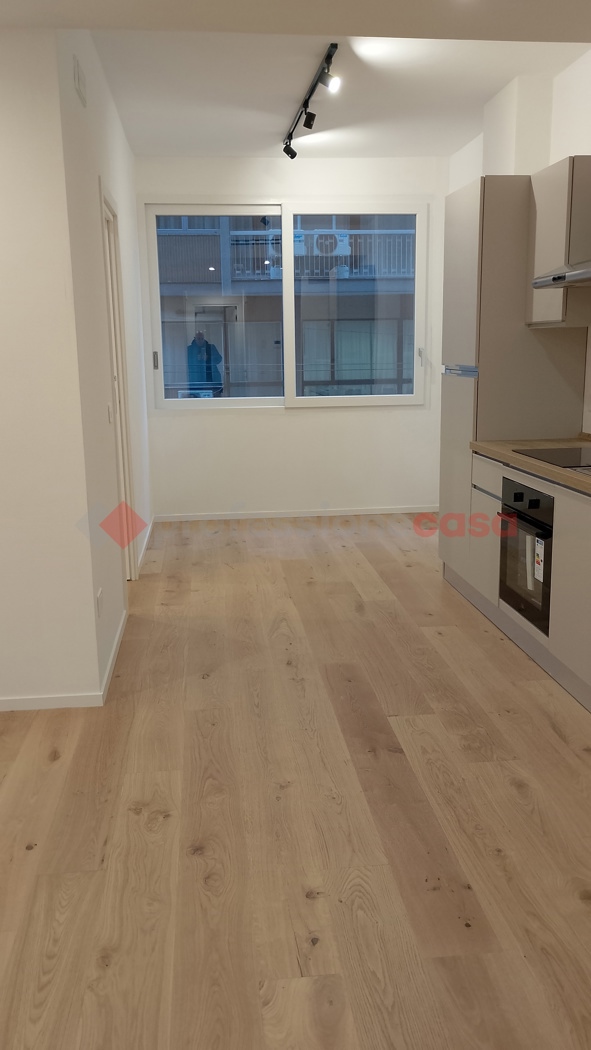 Trilocale arredato in affitto a Bari