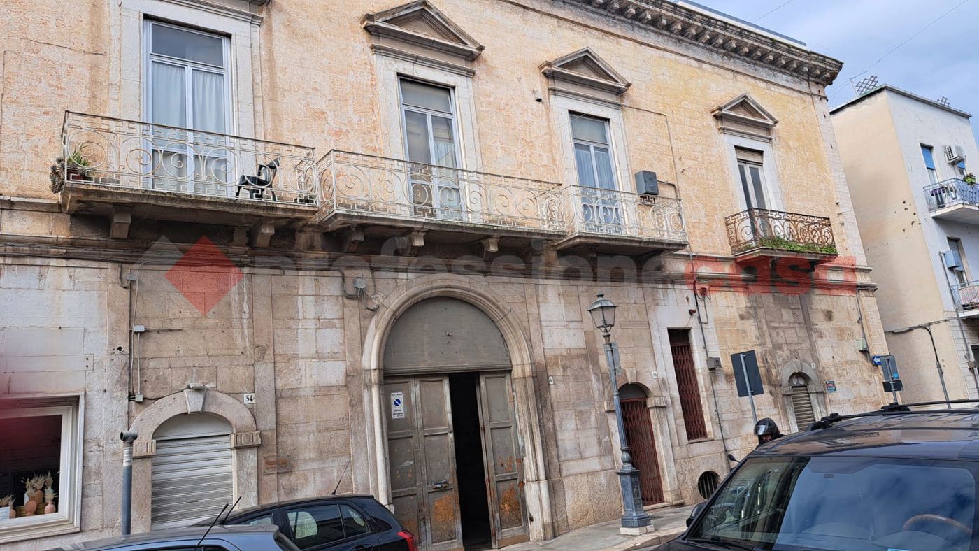 Appartamento da ristrutturare a Andria