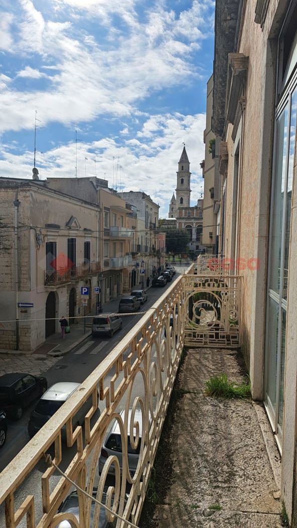 Appartamento da ristrutturare a Andria