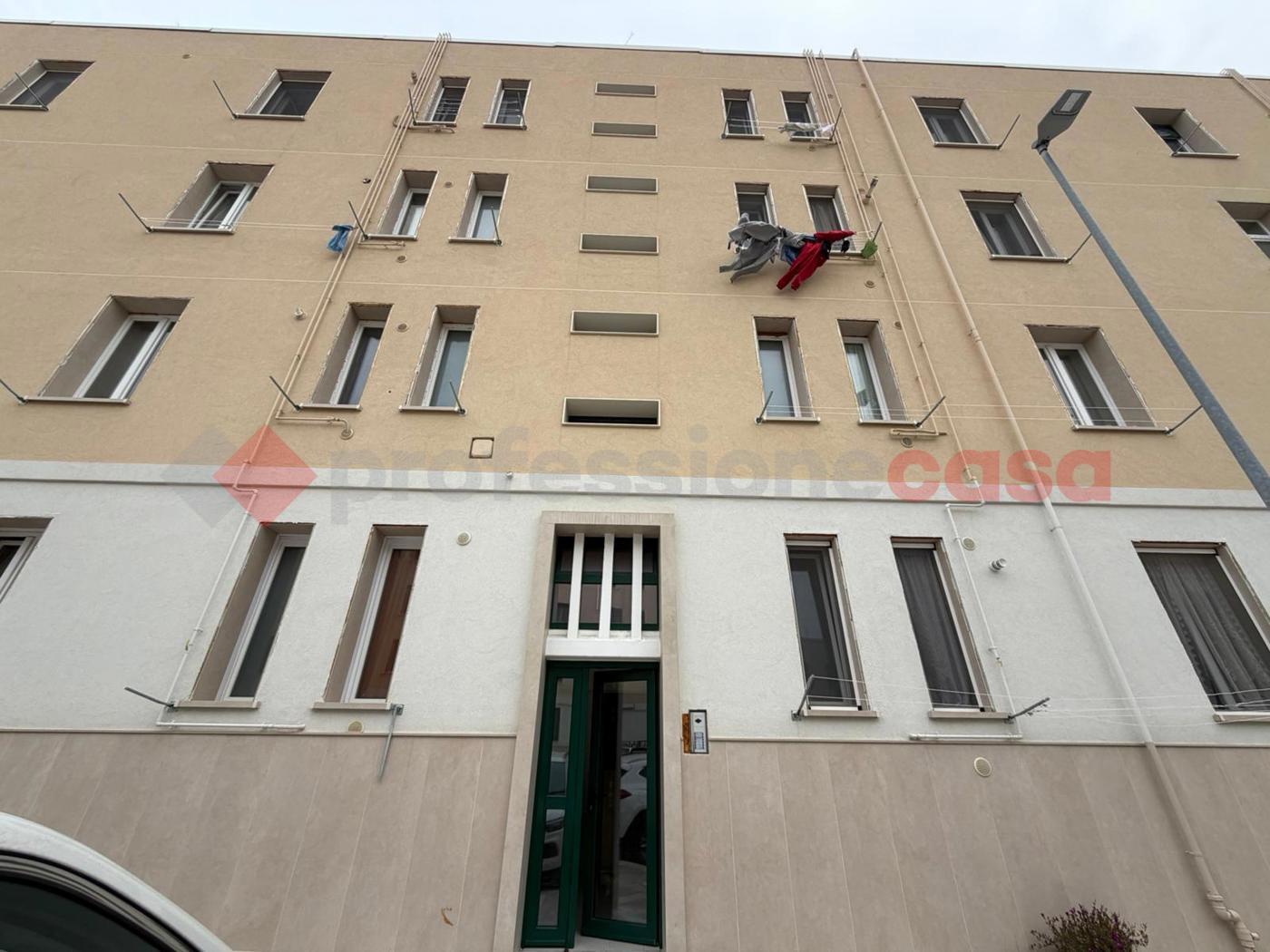 Bilocale arredato in affitto a Bari