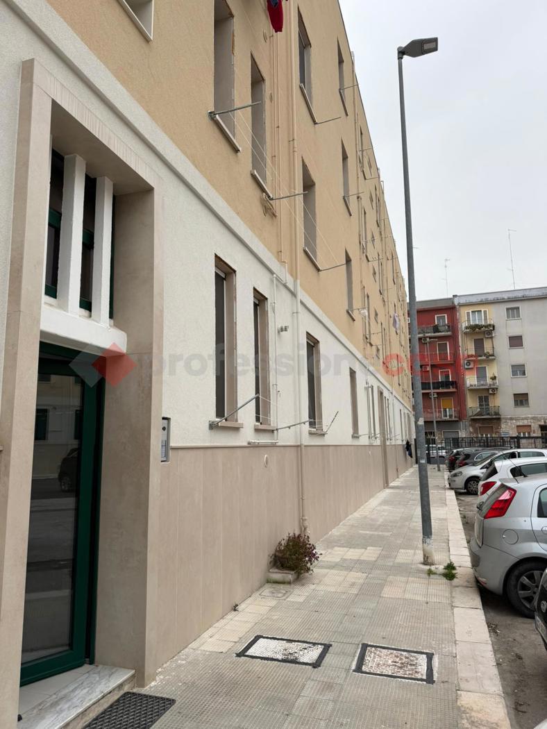 Bilocale arredato in affitto a Bari