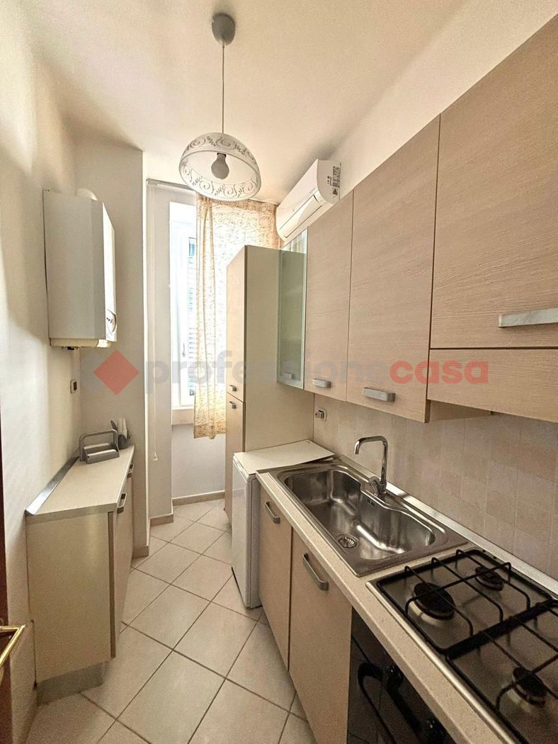 Bilocale arredato in affitto a Bari