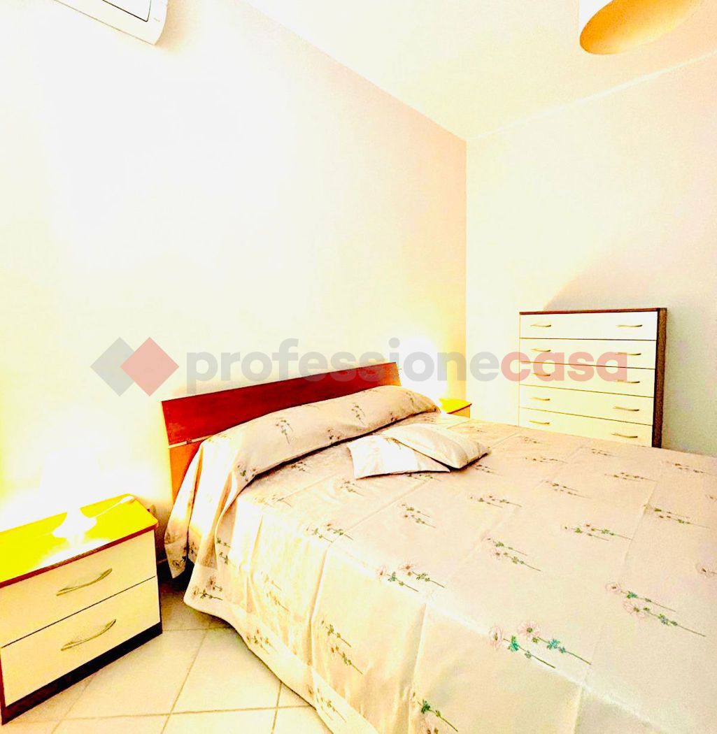 Bilocale arredato in affitto a Bari