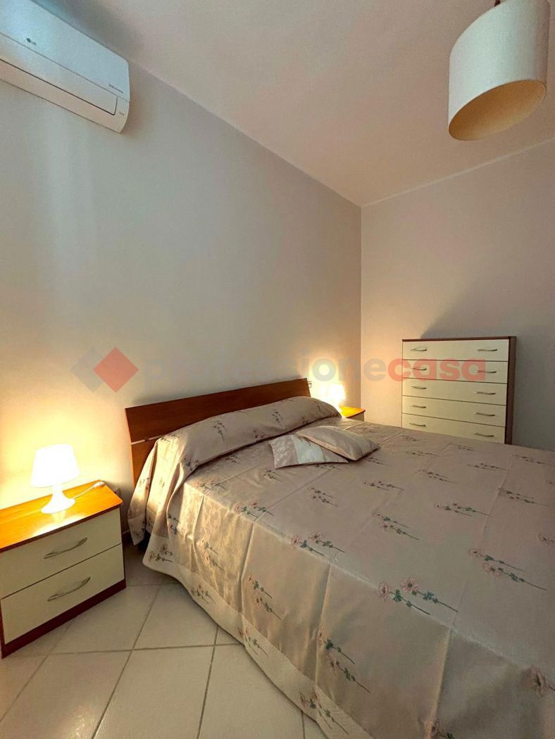 Bilocale arredato in affitto a Bari