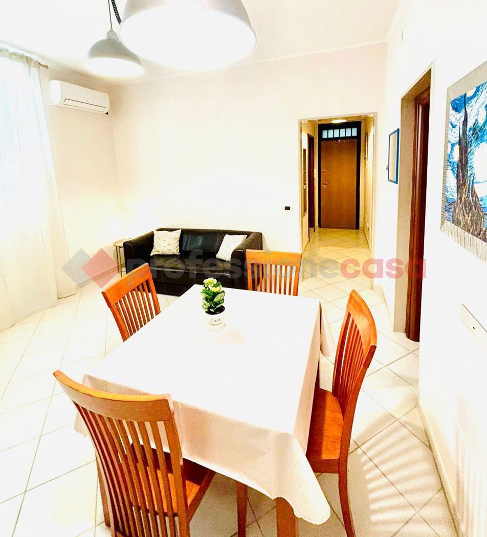 Bilocale arredato in affitto a Bari