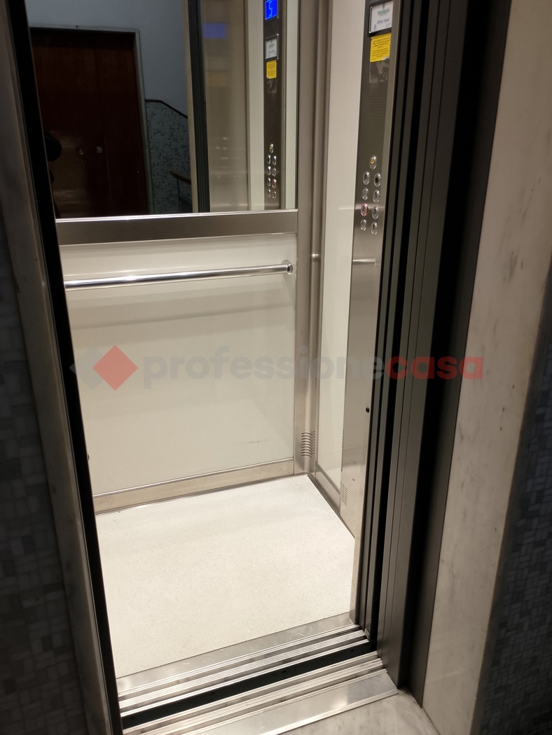 Trilocale arredato in affitto a Bari