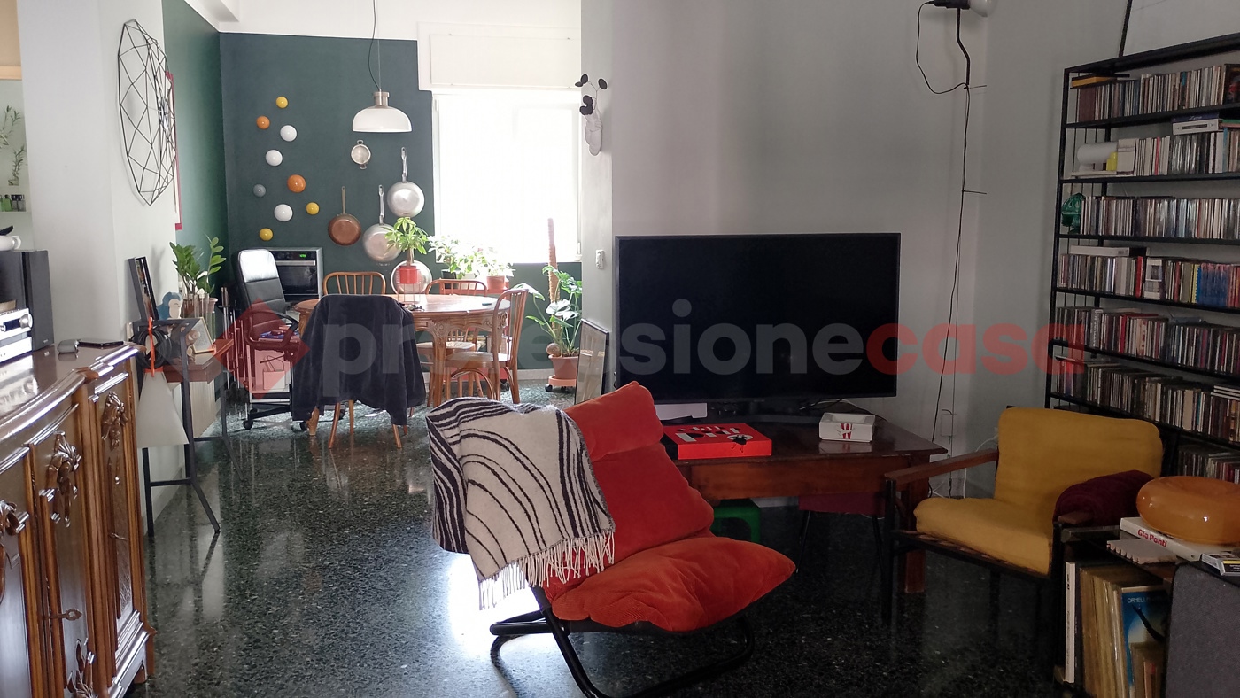 Trilocale arredato in affitto a Bari