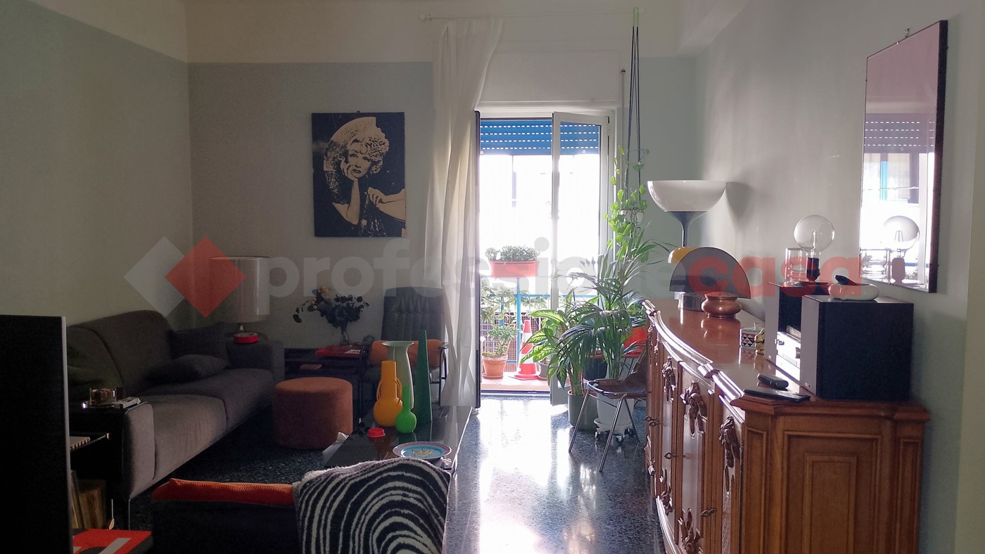 Trilocale arredato in affitto a Bari