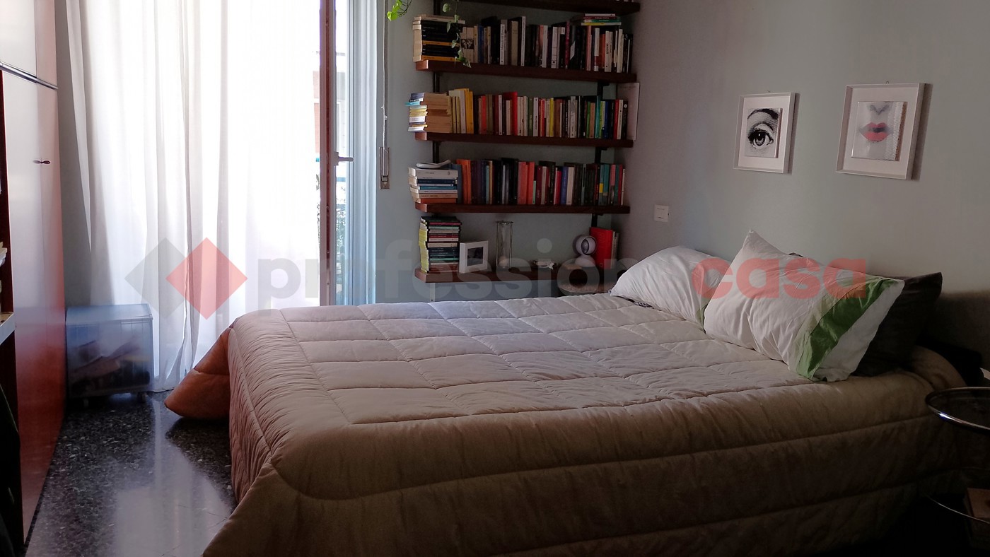 Trilocale arredato in affitto a Bari