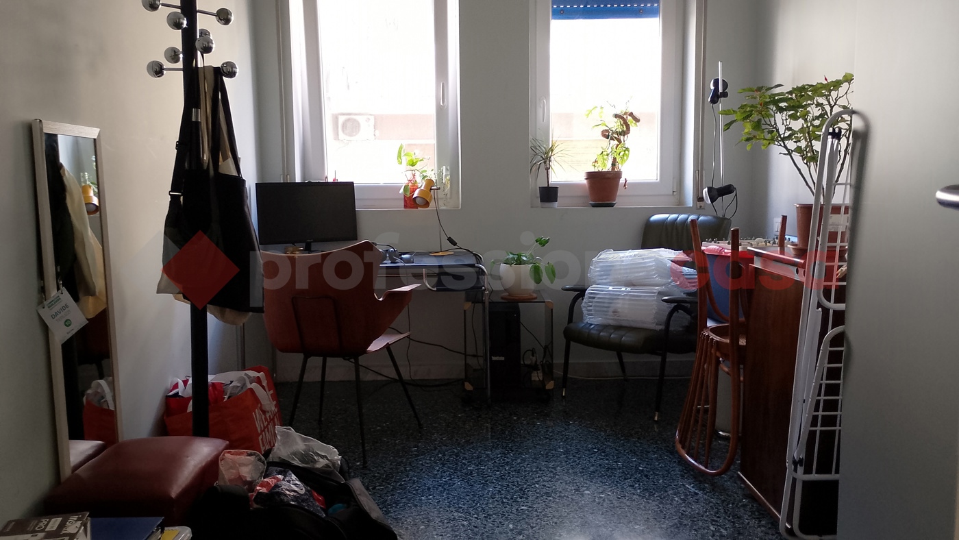 Trilocale arredato in affitto a Bari