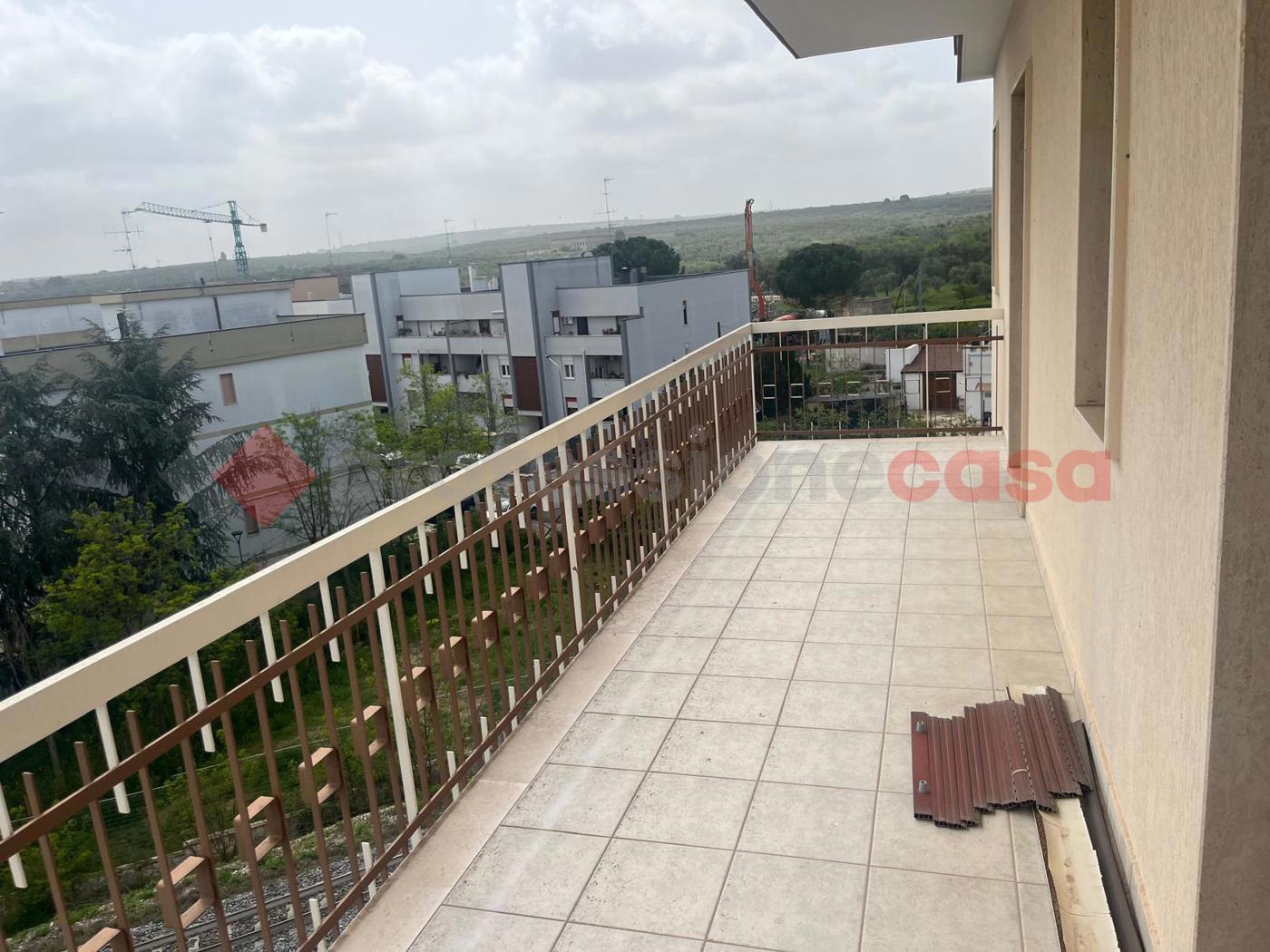 Appartamento da ristrutturare a Toritto