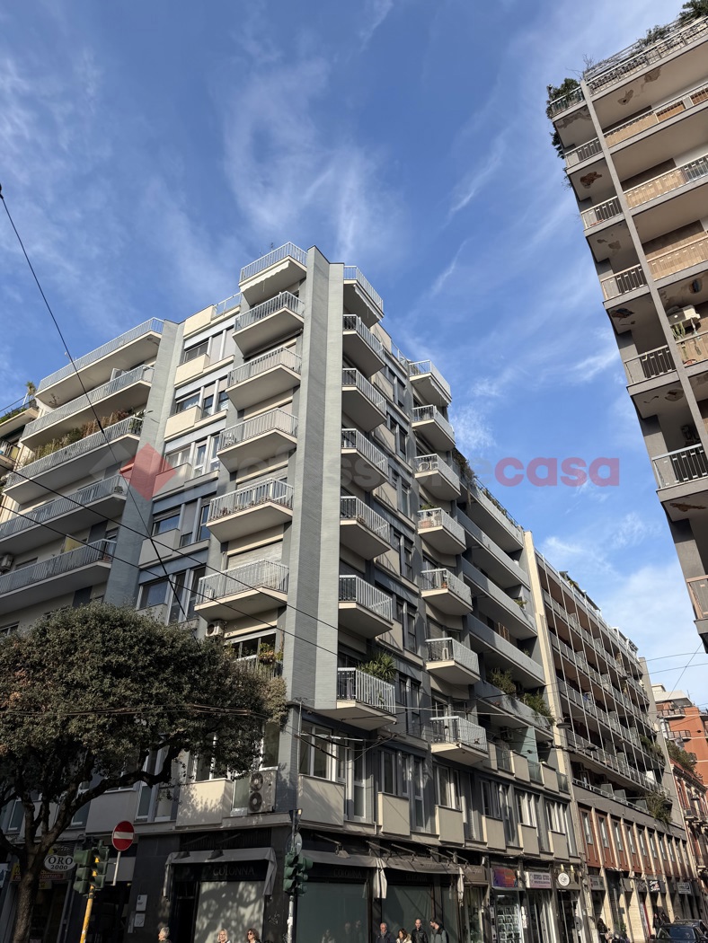 Bilocale arredato in affitto a Bari