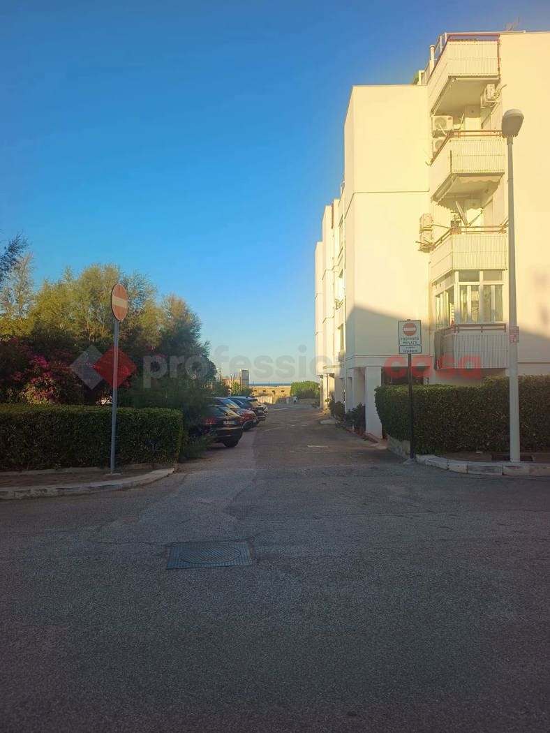 Trilocale arredato in affitto a Bari
