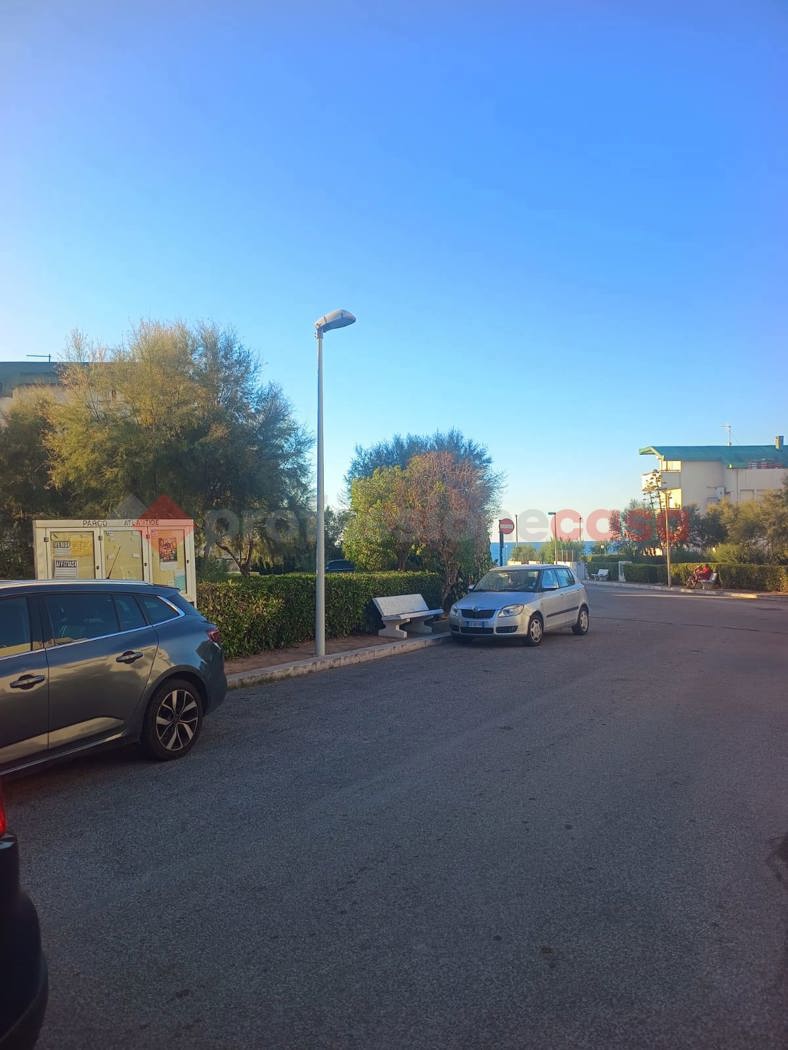 Trilocale arredato in affitto a Bari
