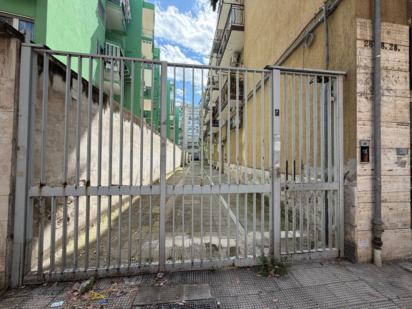Trilocale ristrutturato a Bari