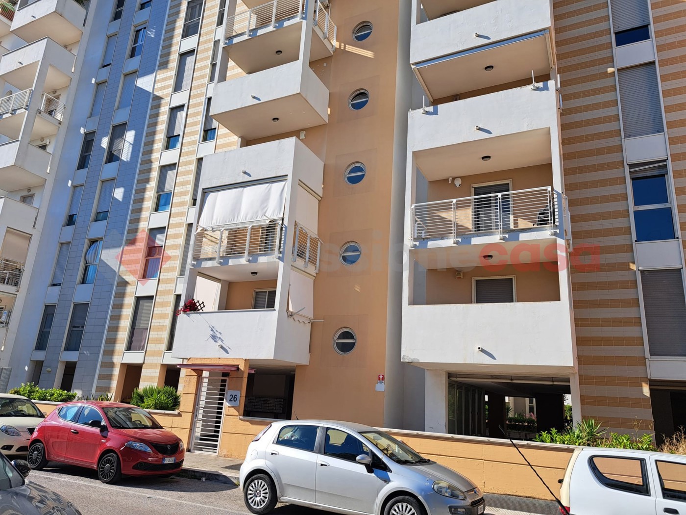Bilocale in affitto a Bari