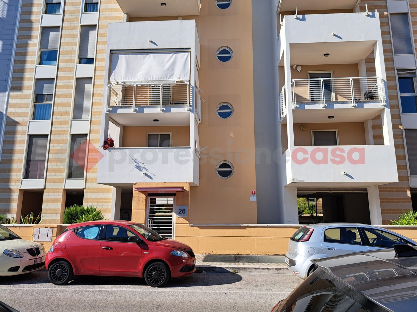 Bilocale in affitto a Bari
