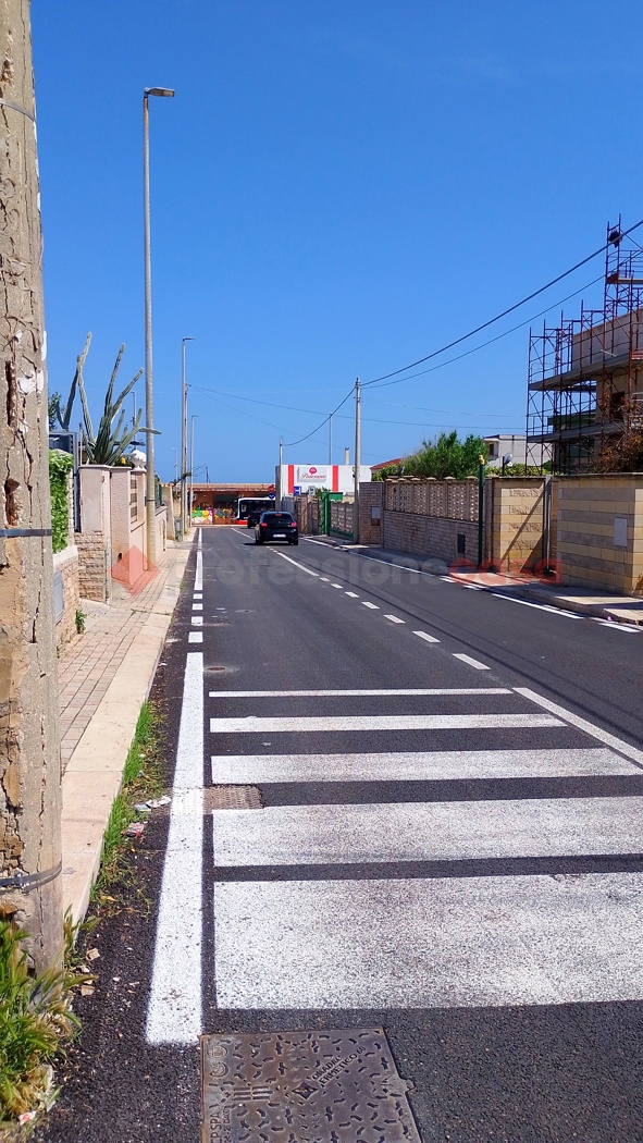 Casa indipendente con giardino a Bari