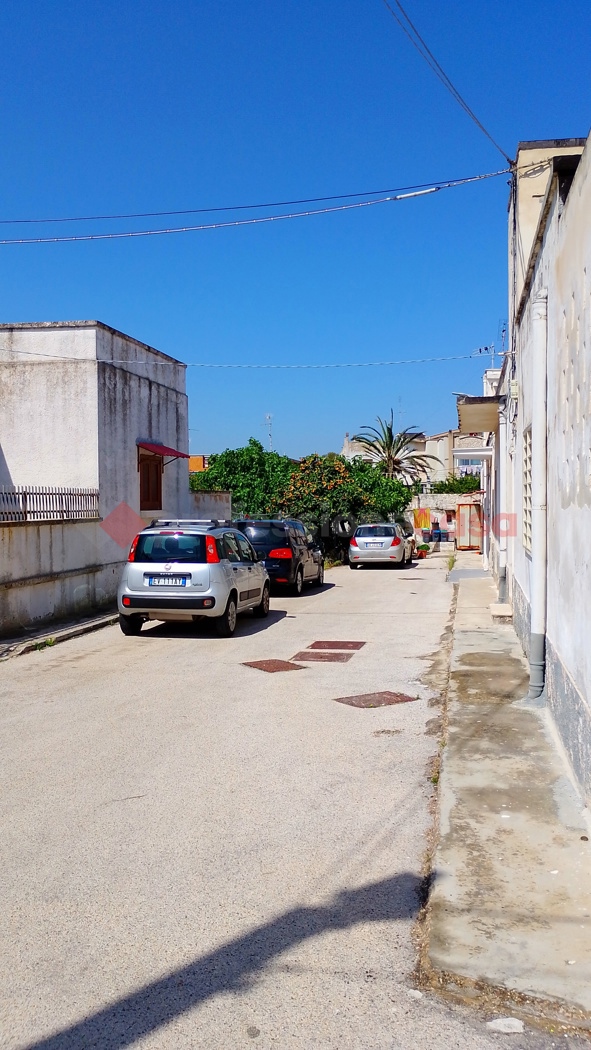 Casa indipendente con giardino a Bari