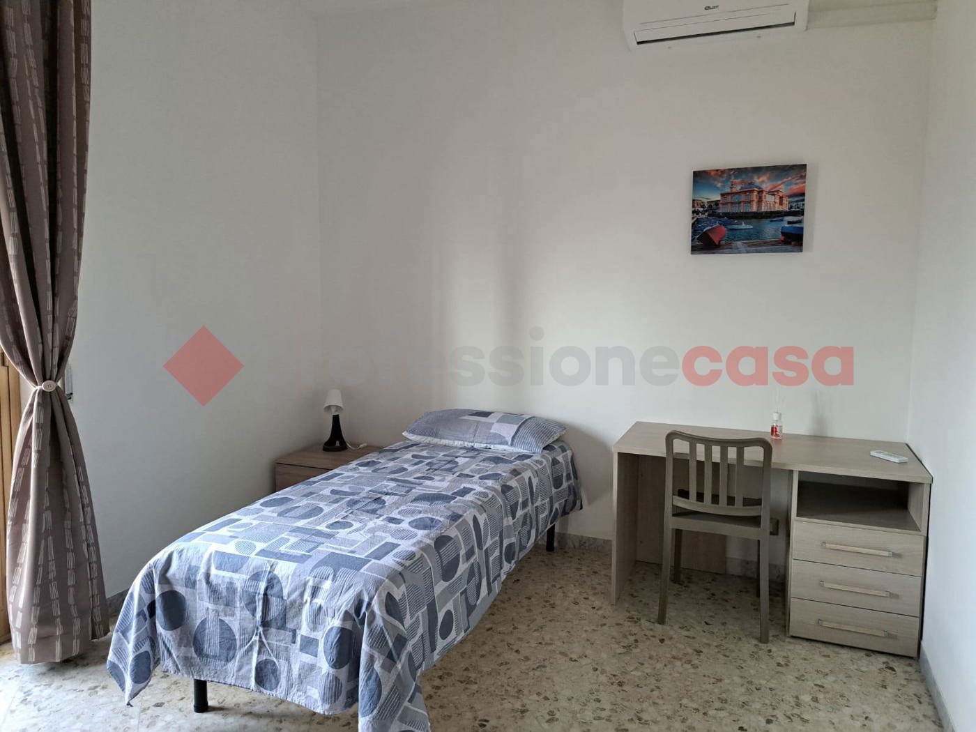 Quadrilocale arredato in affitto a Bari