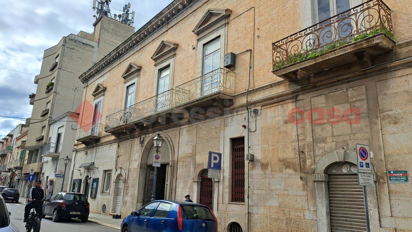 Appartamento da ristrutturare a Andria