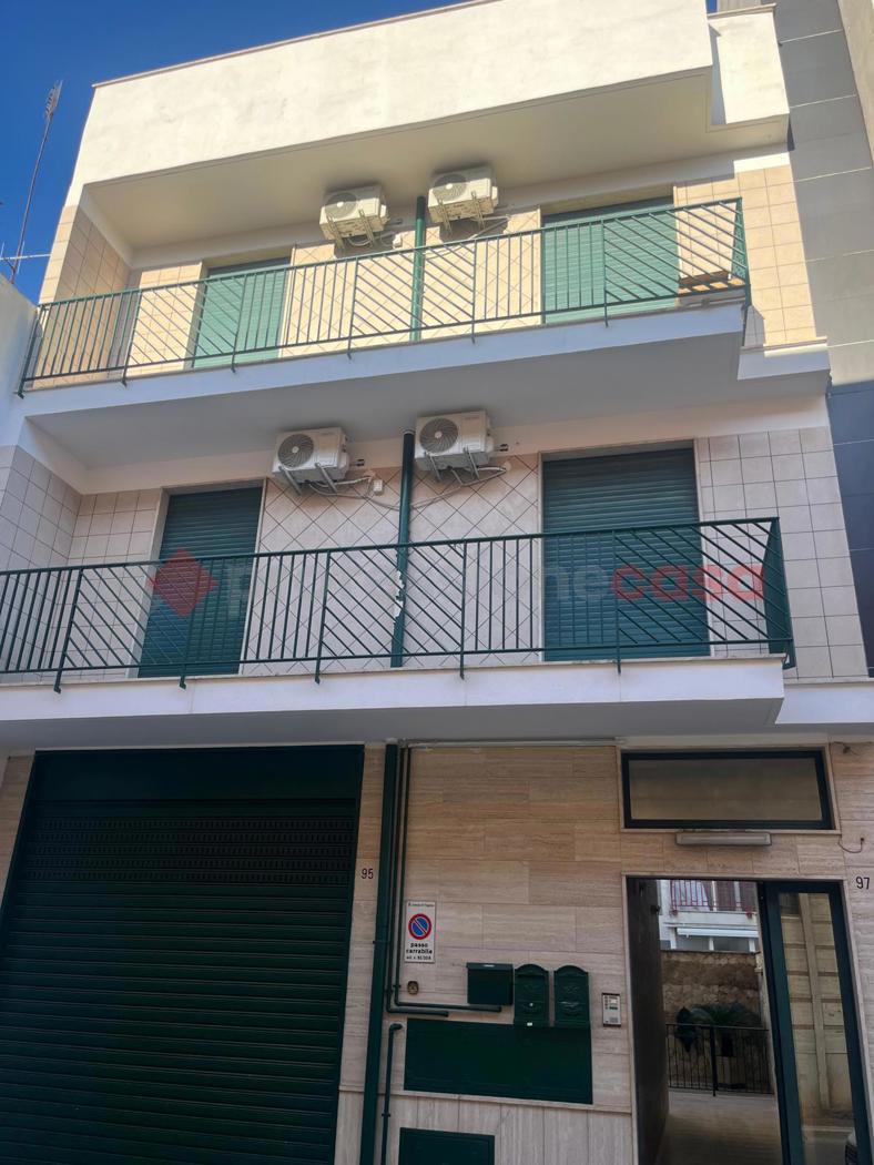 Bilocale arredato in affitto a Triggiano