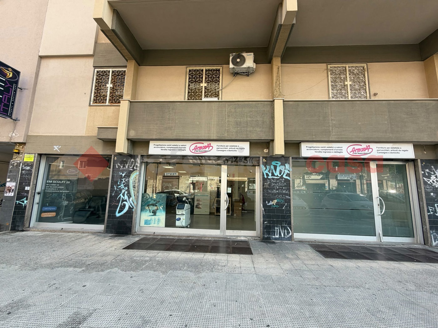 Negozio in affitto a Bari