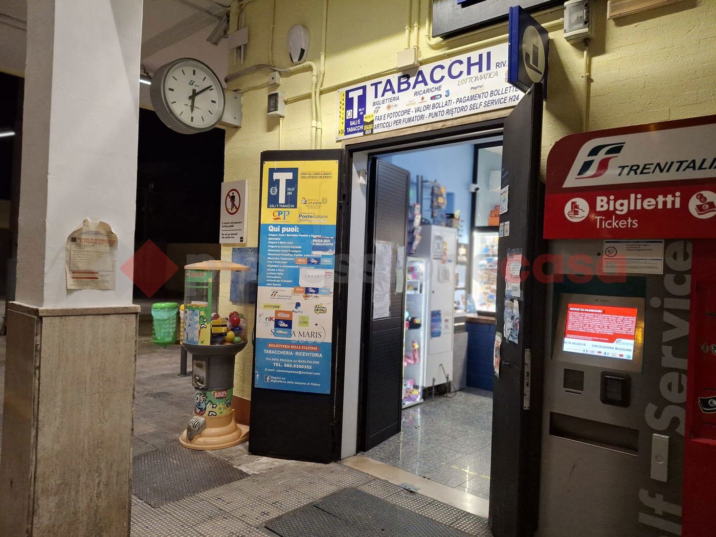 Attivit� commerciale in vendita a Bari