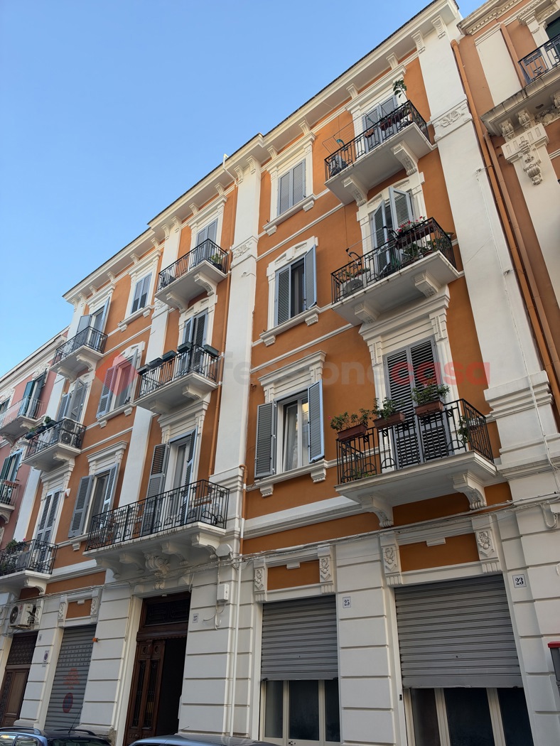 Quadrilocale con giardino a Bari
