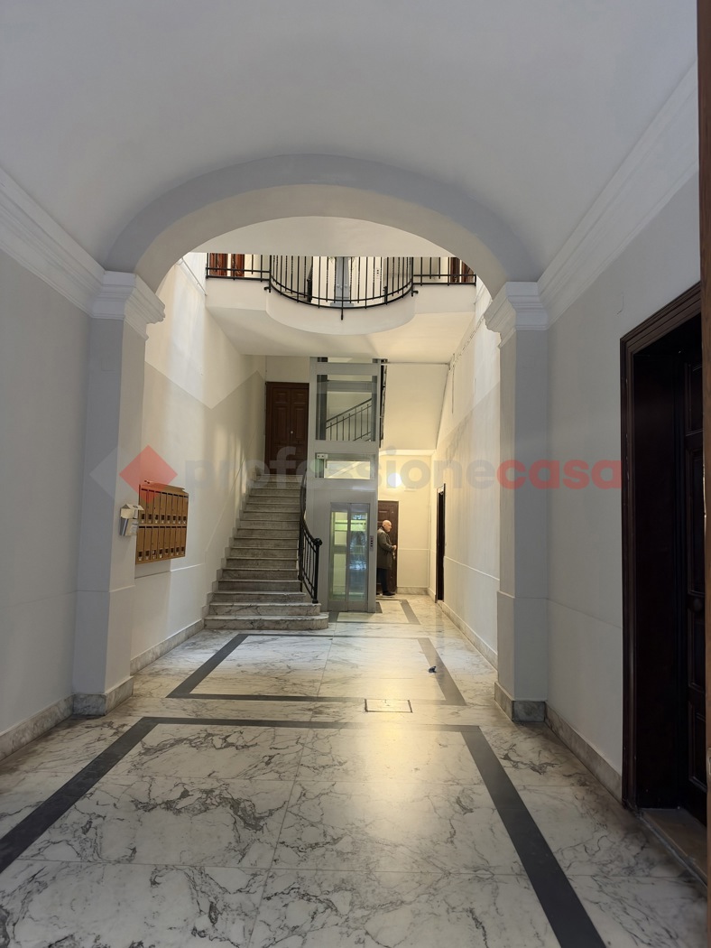 Quadrilocale con giardino a Bari