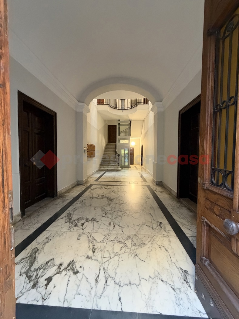 Quadrilocale con giardino a Bari