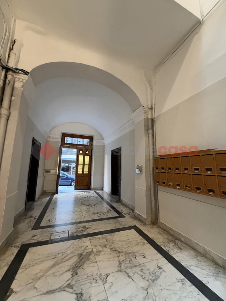 Quadrilocale con giardino a Bari
