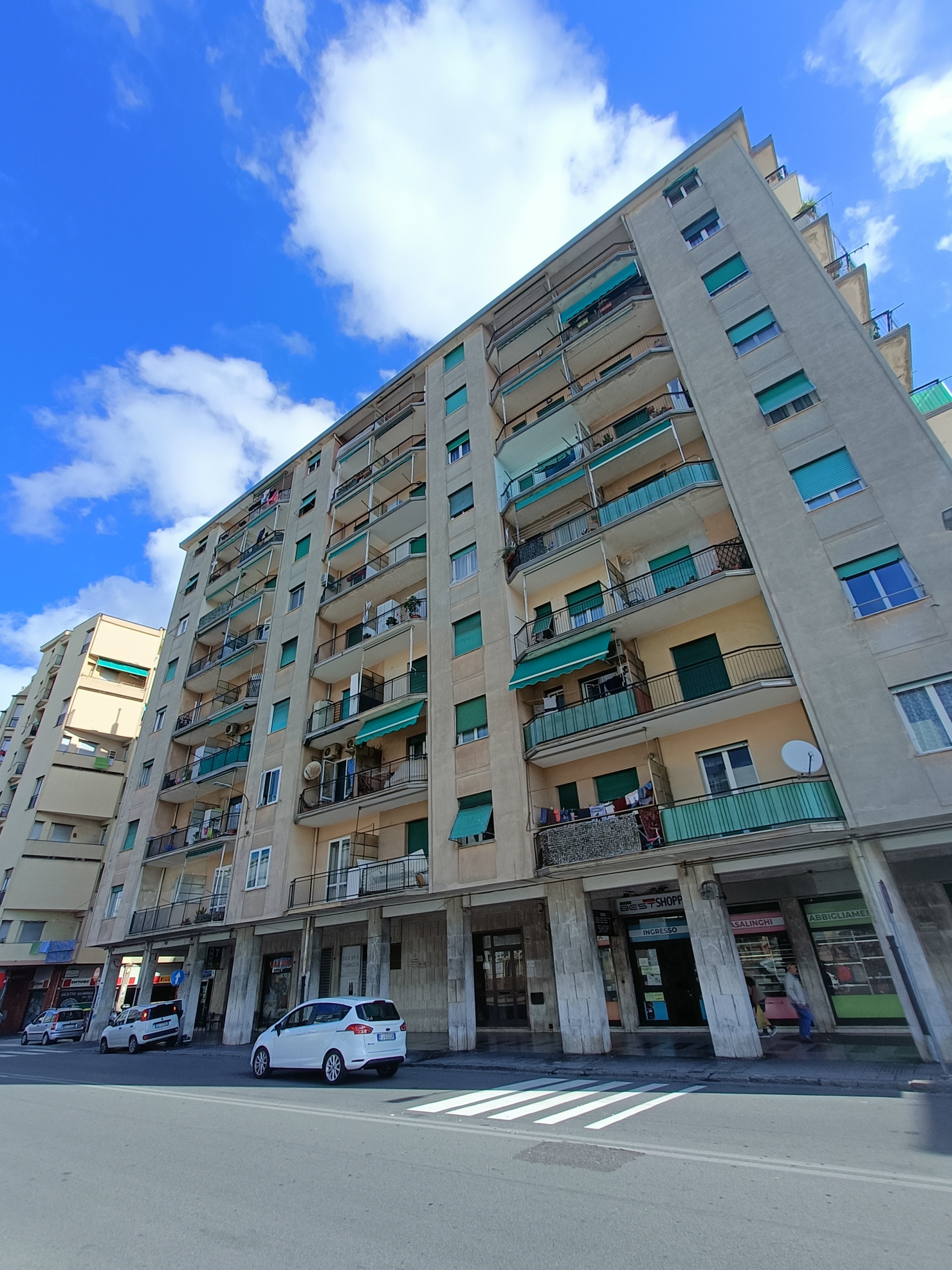 Appartamento in vendita in via giacomo puccini 17a, Genova
