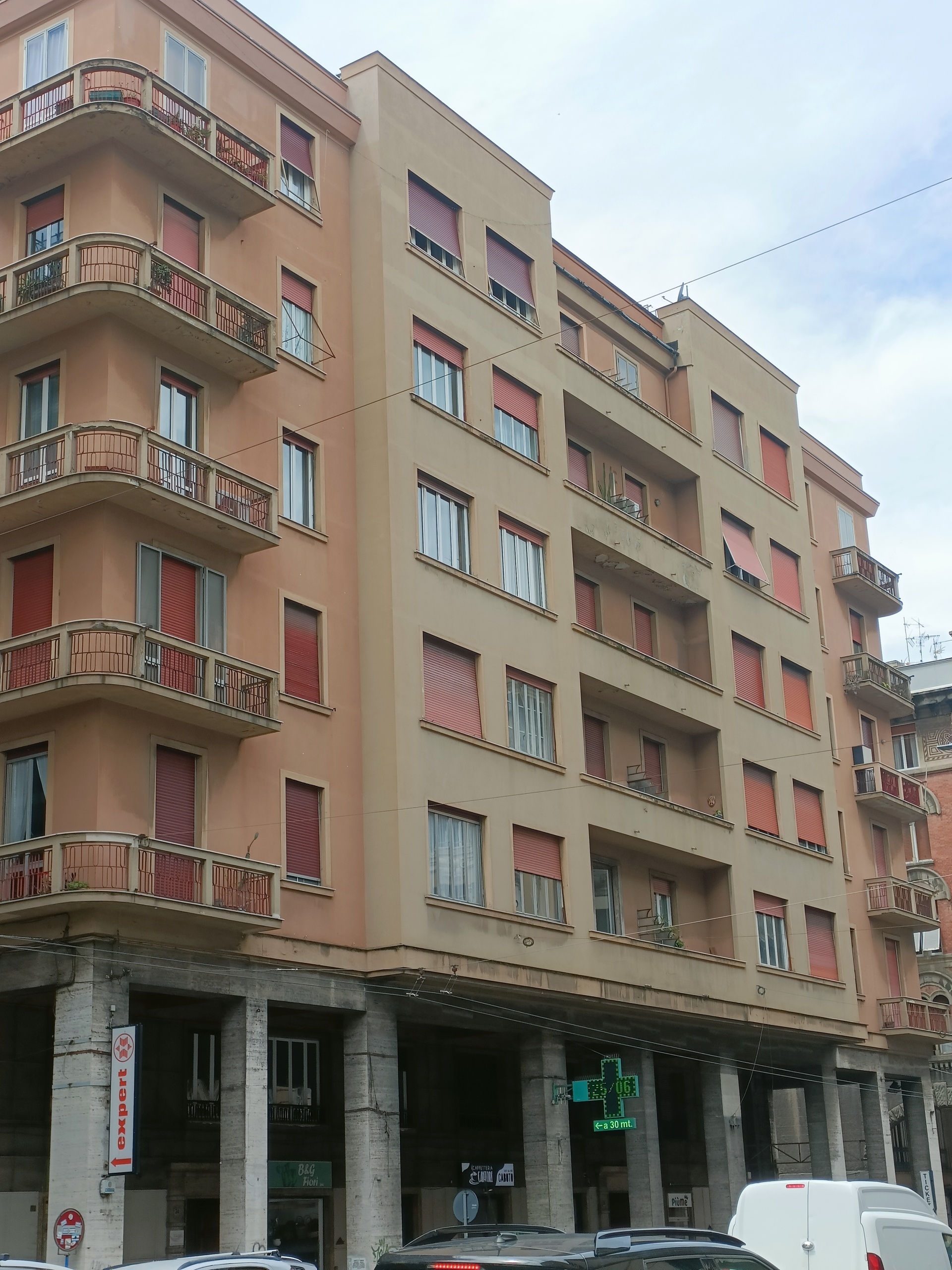 Appartamento in vendita in via antonio cantore 36, Genova