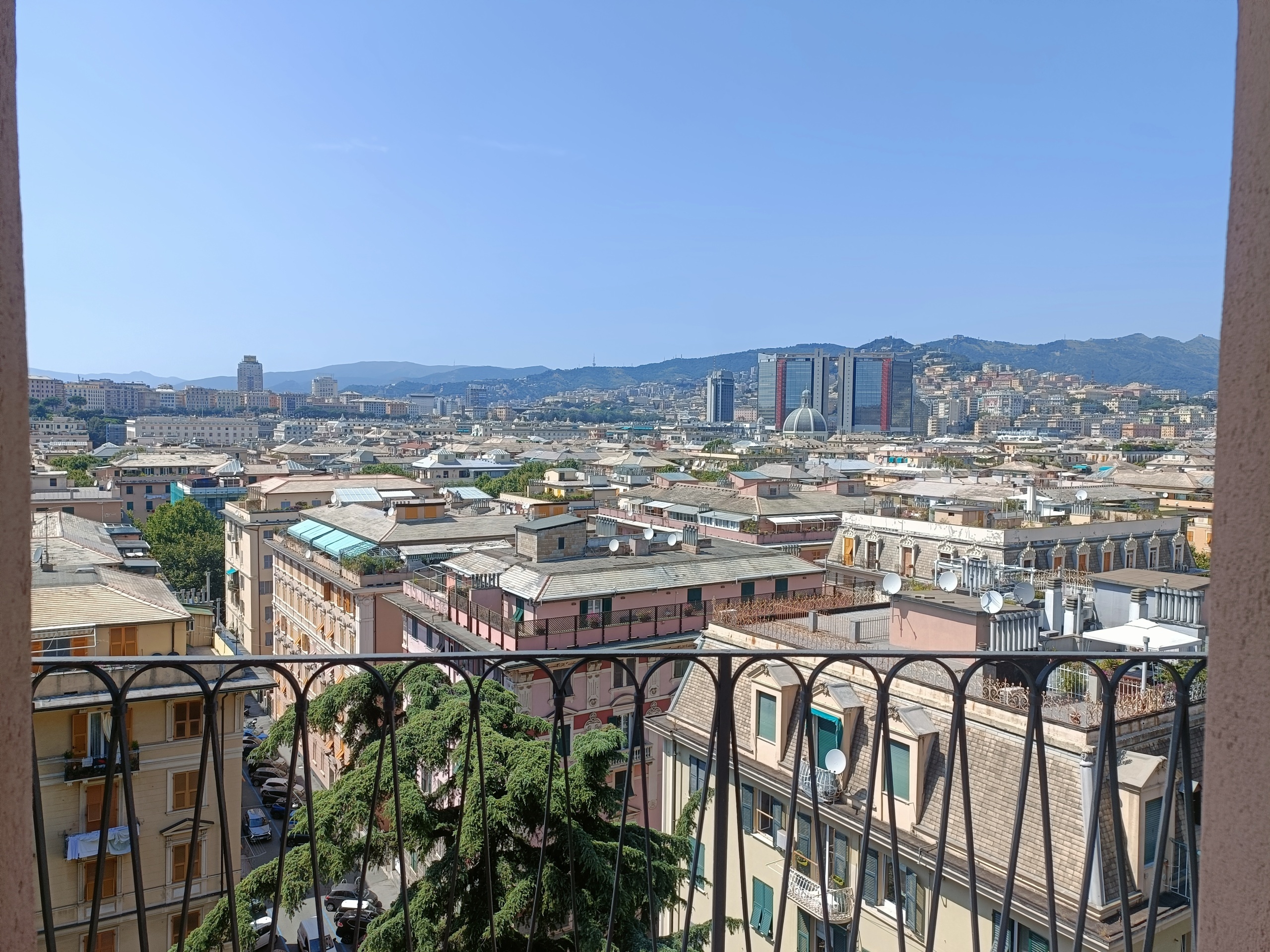 Appartamento in vendita in via nizza 10, Genova