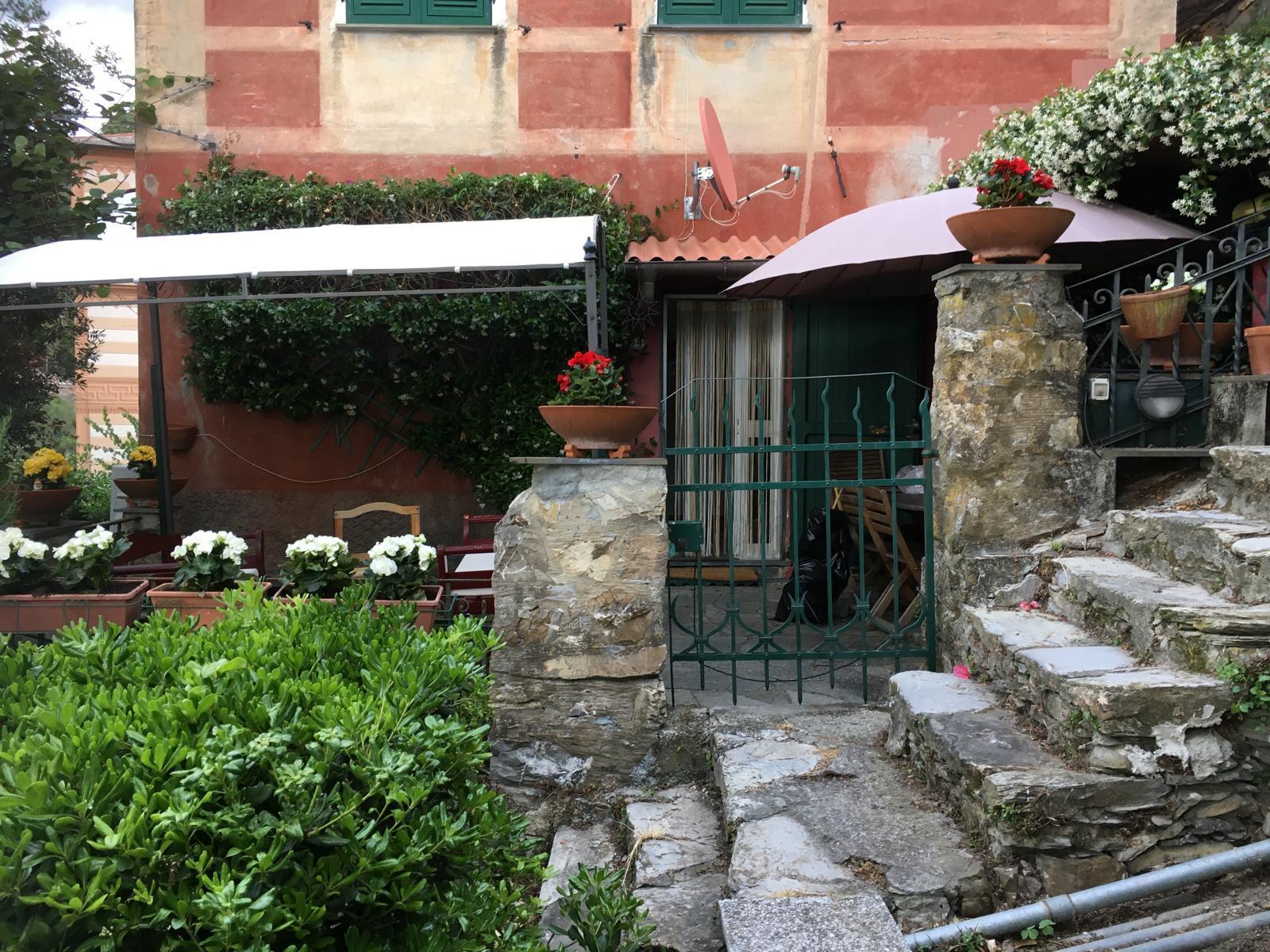 Appartamento in vendita in via aurelia 36, Camogli