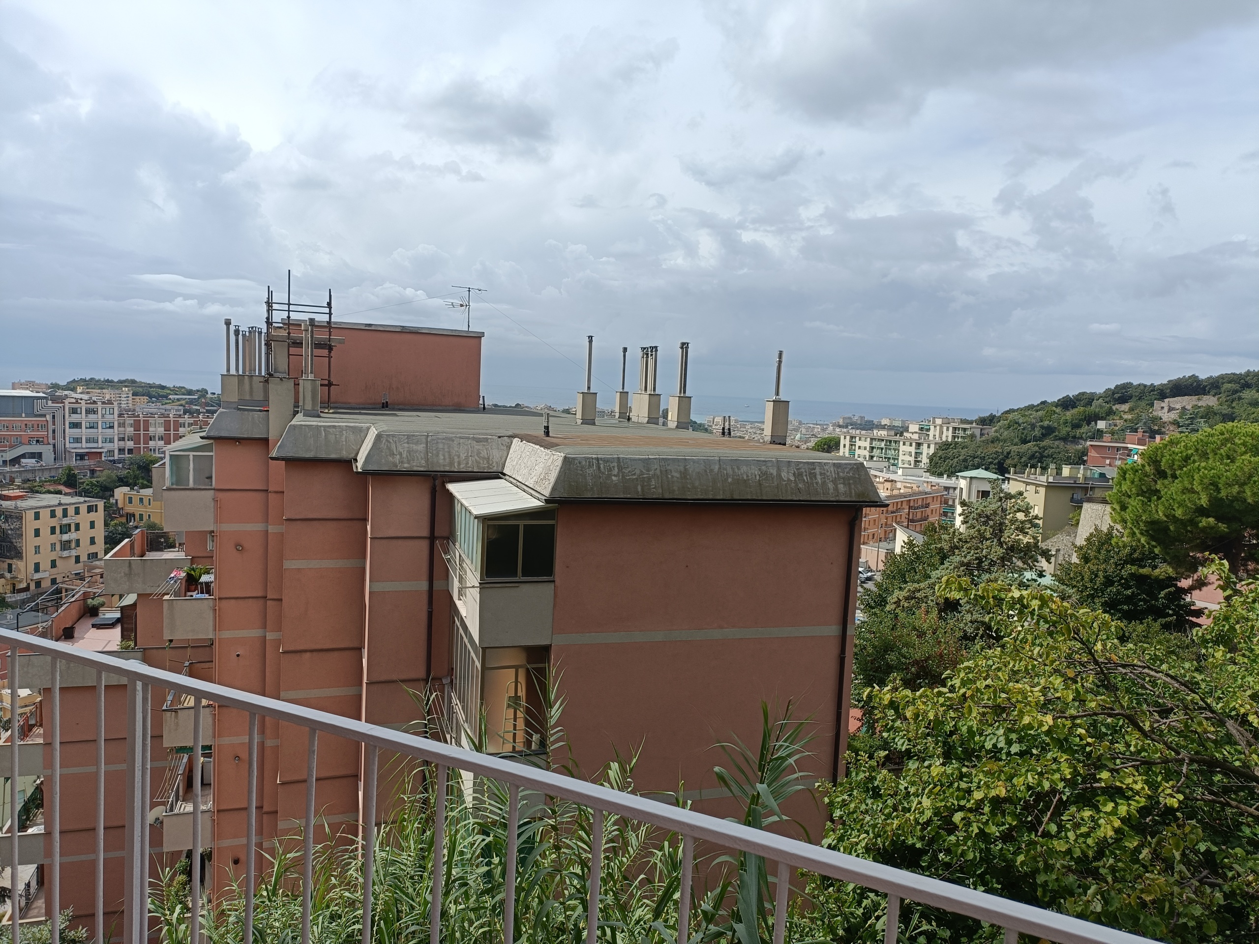 Appartamento in vendita in via giovanni xxiii 45, Genova