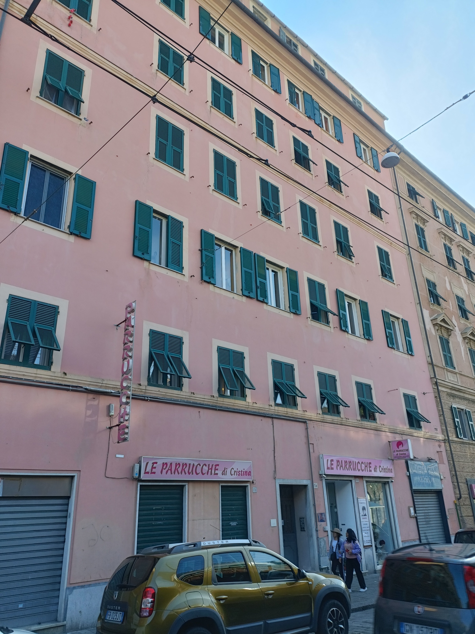Appartamento in vendita in via giacomo buranello 34, Genova