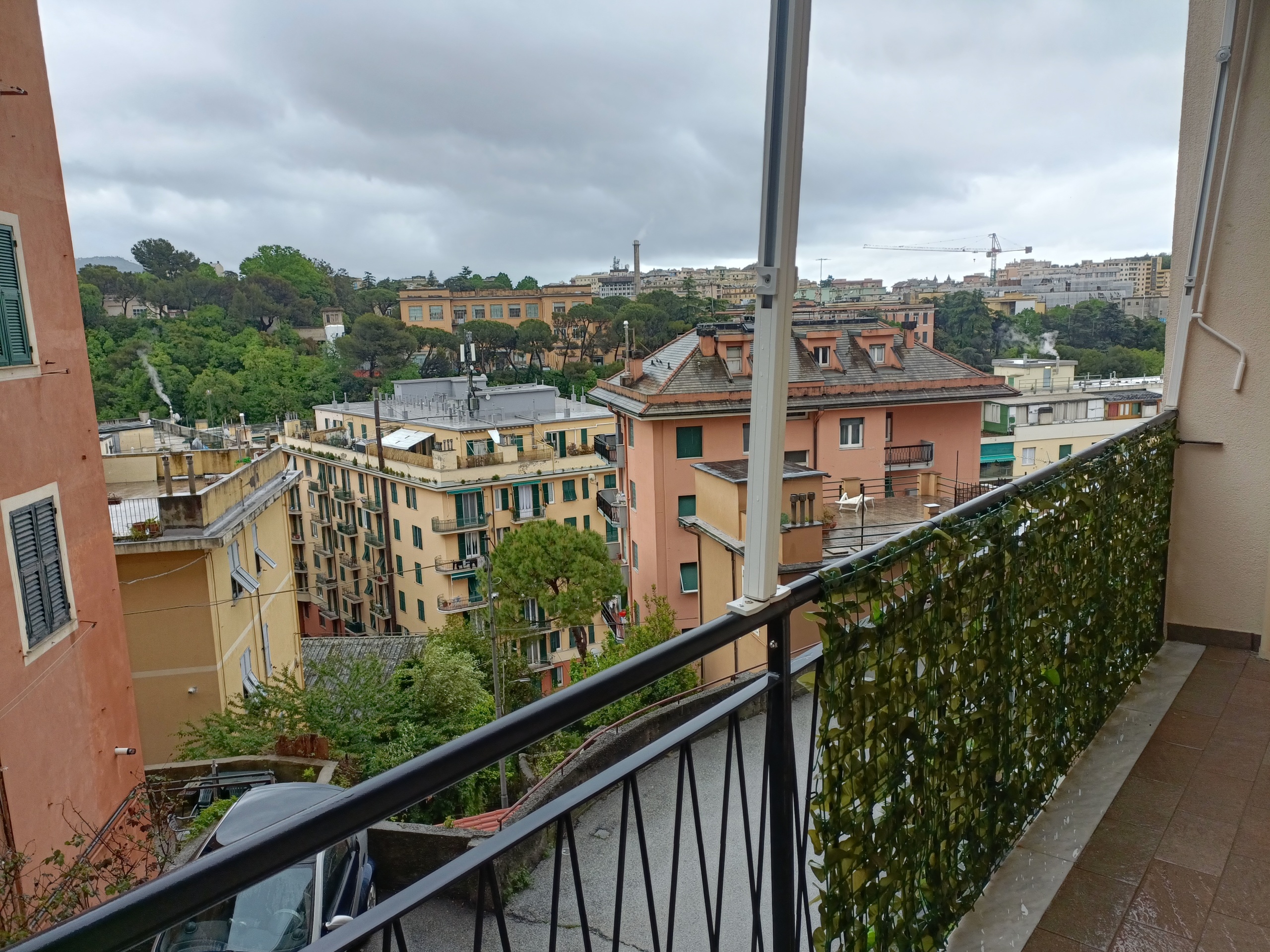 Appartamento classe A2 in via gian battista gaulli 30a, Genova