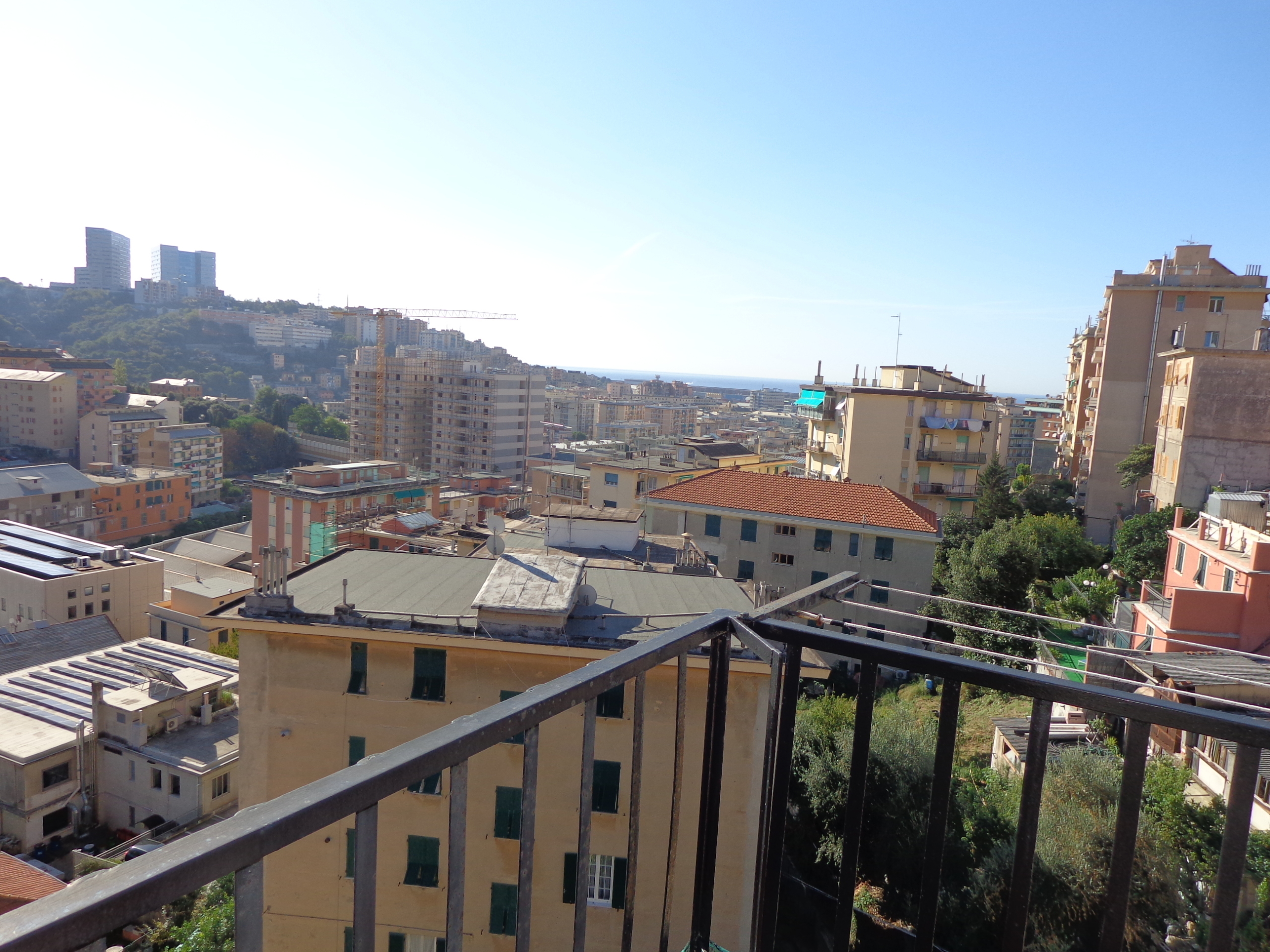 Appartamento in affitto in via giovanni arrivabene 54, Genova