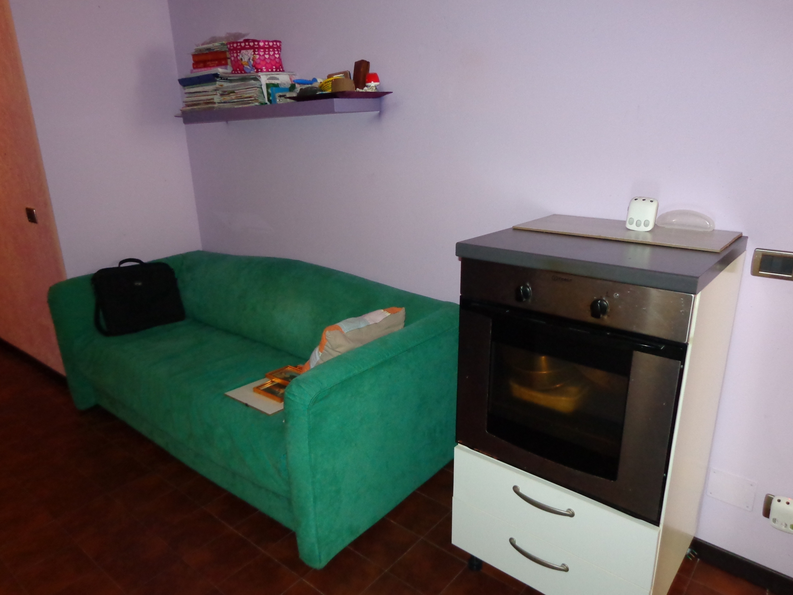 Trilocale in affitto in via all'asilo davide e delfina garbarino 2, Genova