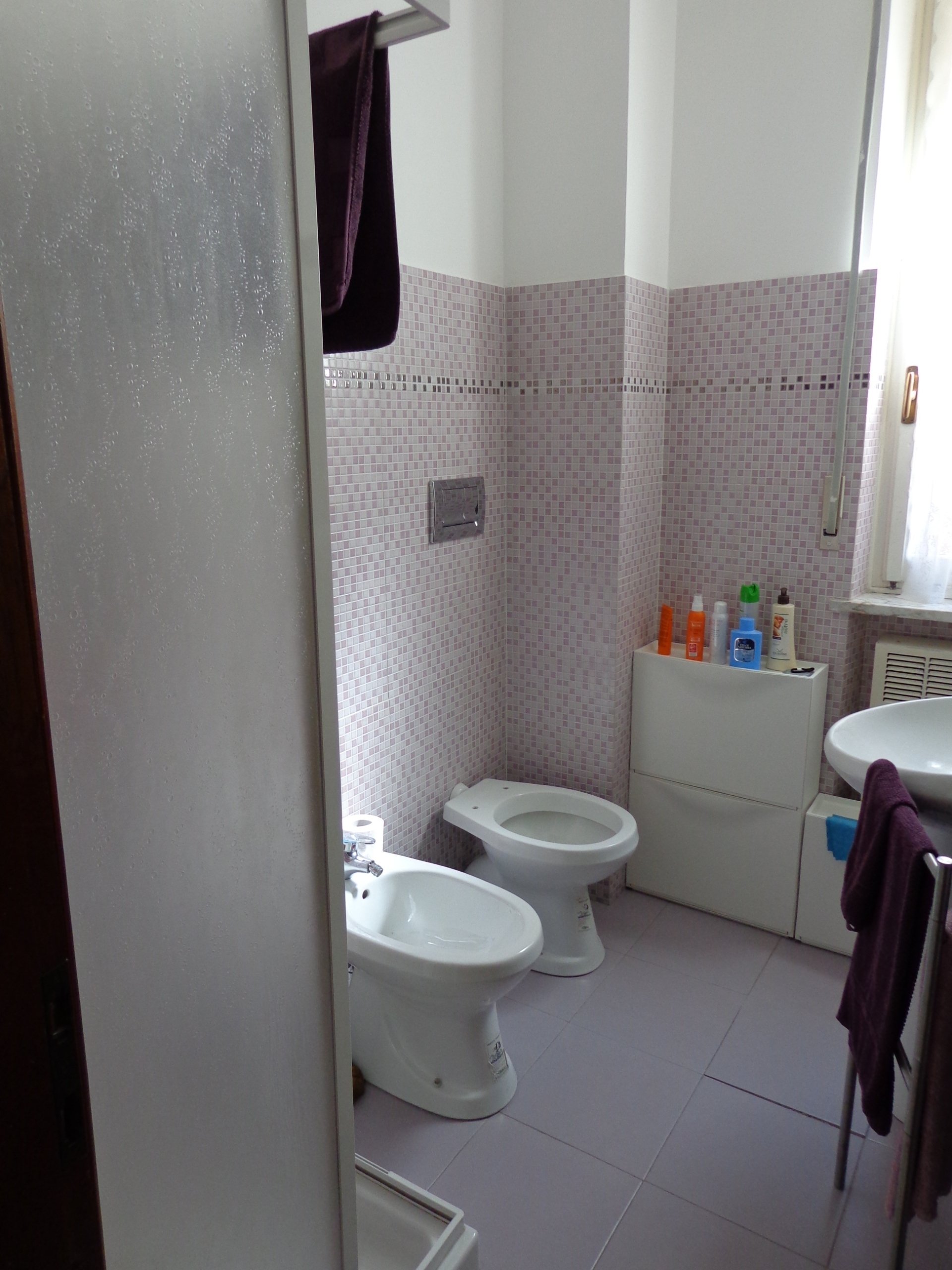 Trilocale in affitto in via all'asilo davide e delfina garbarino 2, Genova